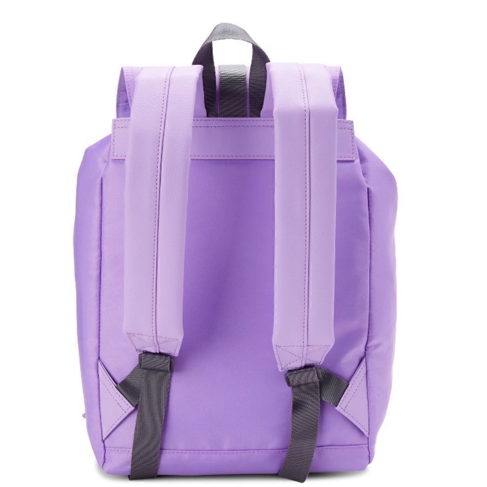 Lavender Cargo Backpack - Picture 3 of 4